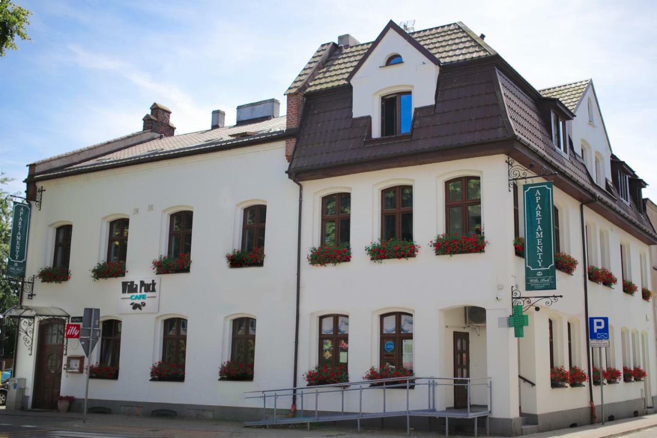 Willa Puck Zewnętrze zdjęcie